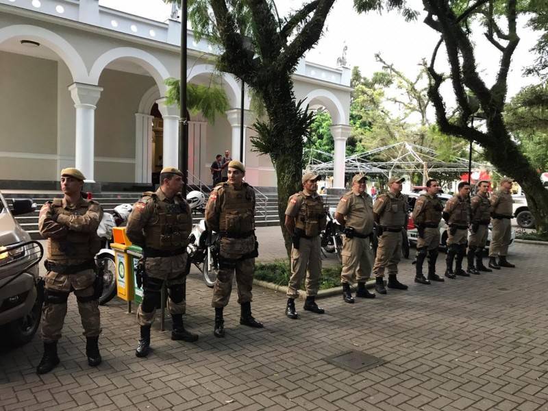 Inicia segunda fase da Operação Tiradentes Adsumus — foto 7