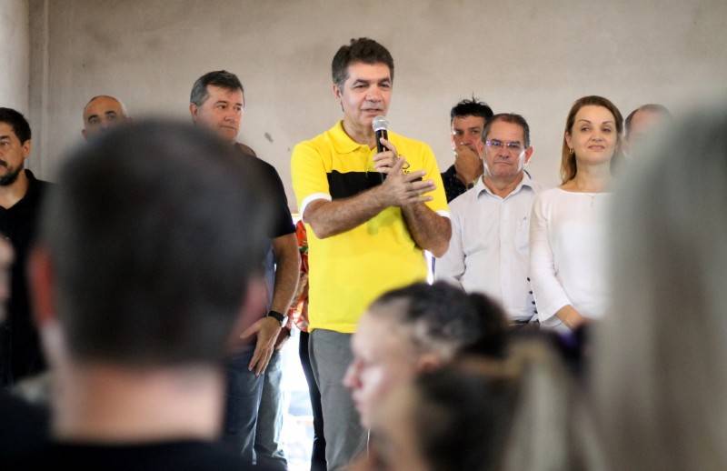 Inauguração de ruas e Caminhão Amigo contemplam três bairros criciumenses — foto 6