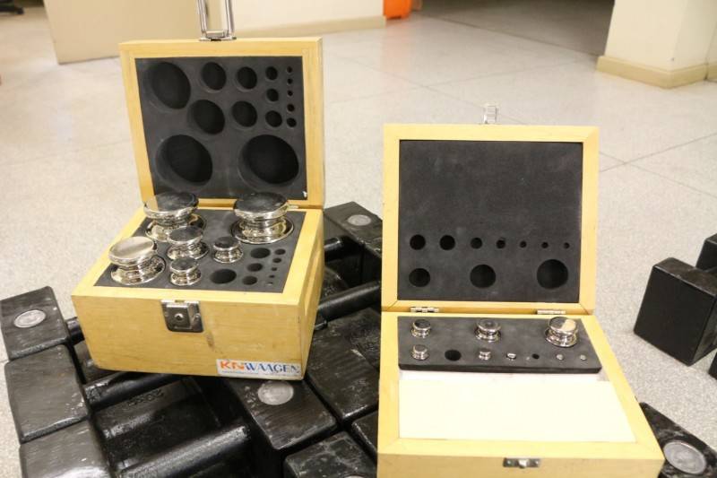 CTSatc atua na calibração e ajuste de instrumentos de medição — foto 2