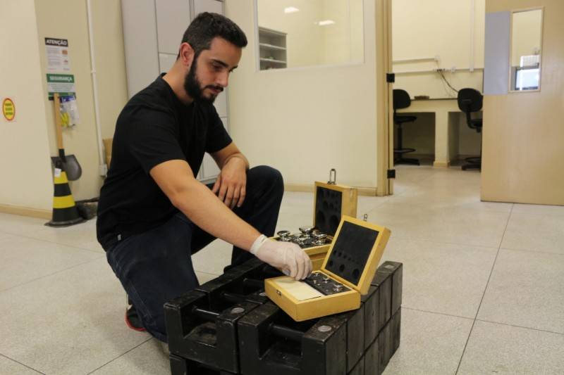 CTSatc atua na calibração e ajuste de instrumentos de medição — foto 4