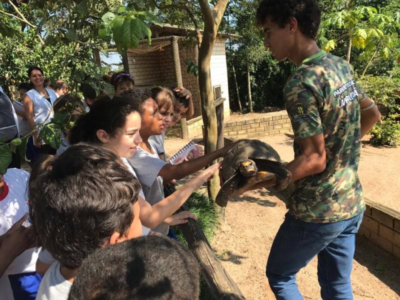 Professor que projetou escola do sertão cearense nacionalmente compartilhará vivências em Criciúma — foto 2
