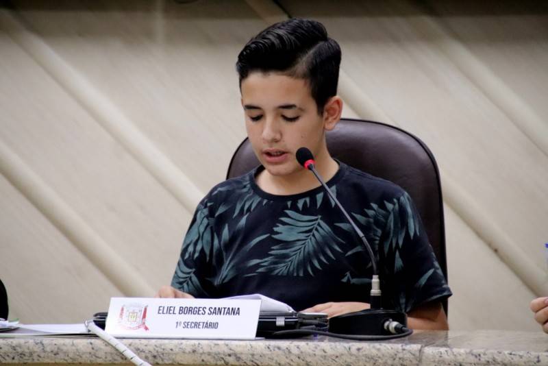 Sete requerimentos são aprovados no Legislativo Mirim — foto 2