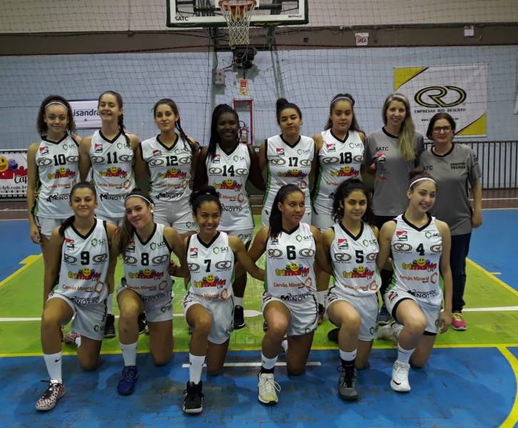 Handebol e basquete movimentam esporte criciumense neste fim de semana — foto 1