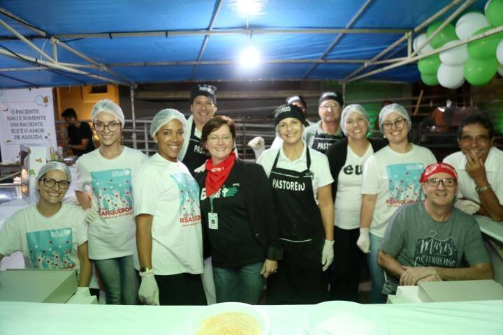 Festa solidária em honra a São José continua neste fim de semana — foto 2
