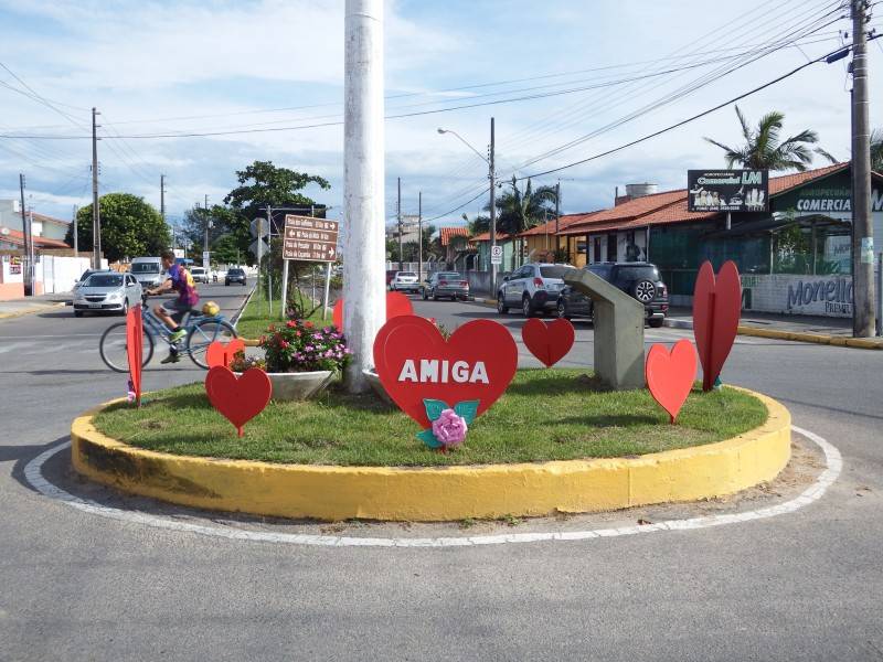 Balneário Arroio do Silva em clima de Dia das Mães — foto 1