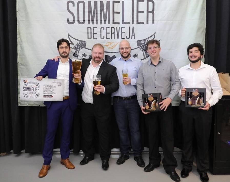 Criciumense garante classificação para Campeonato Mundial Sommelier de Cerveja — foto 1