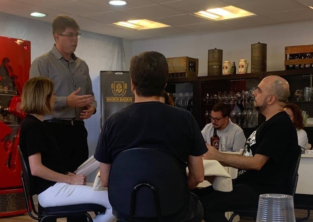 Criciumense garante classificação para Campeonato Mundial Sommelier de Cerveja — foto 2