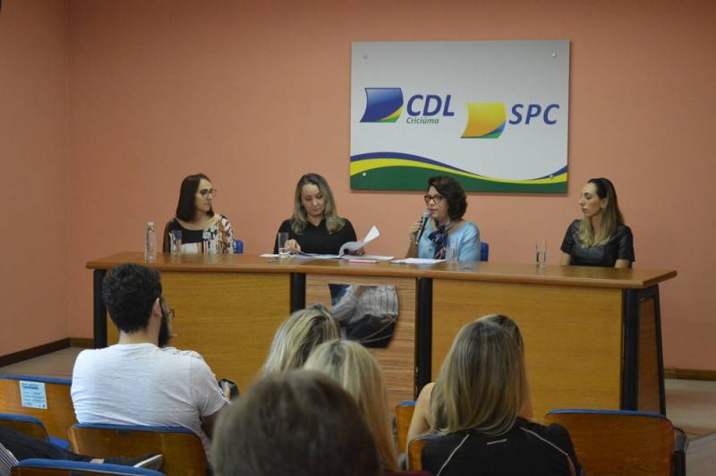 CDL de Criciúma entrega reivindicações à vice-governadora Daniela Reinehr — foto 2