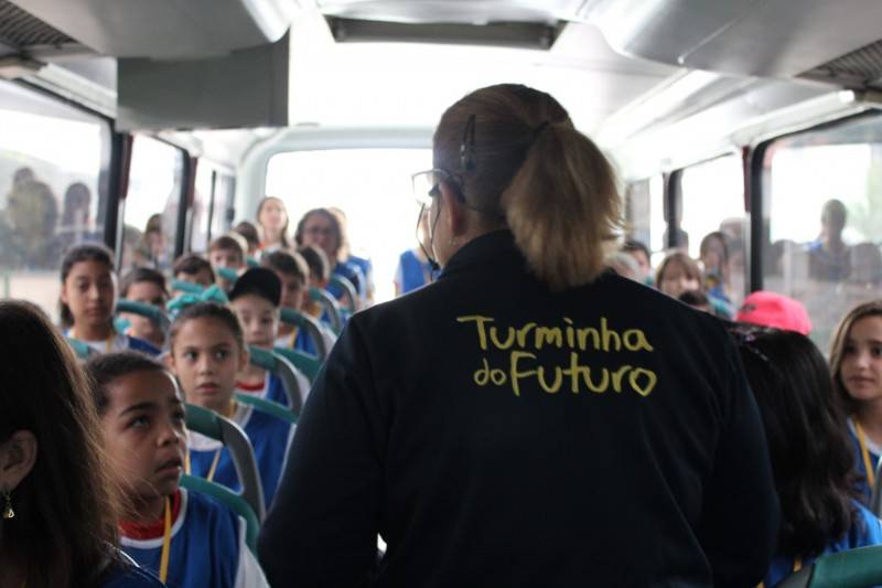 Turminha do Futuro inicia viagens — foto 1