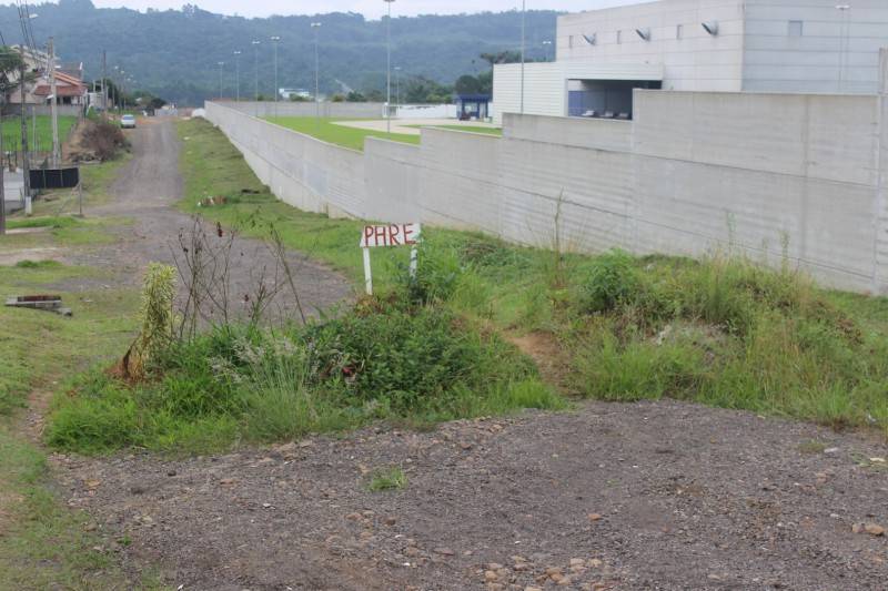 Moradores do Rio Maina no aguardo de repasse do governo para pavimentação — foto 2