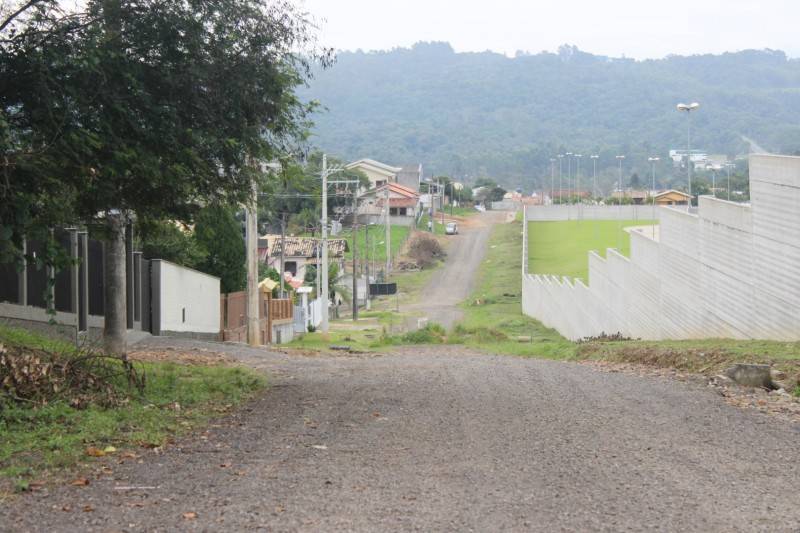Moradores do Rio Maina no aguardo de repasse do governo para pavimentação — foto 10