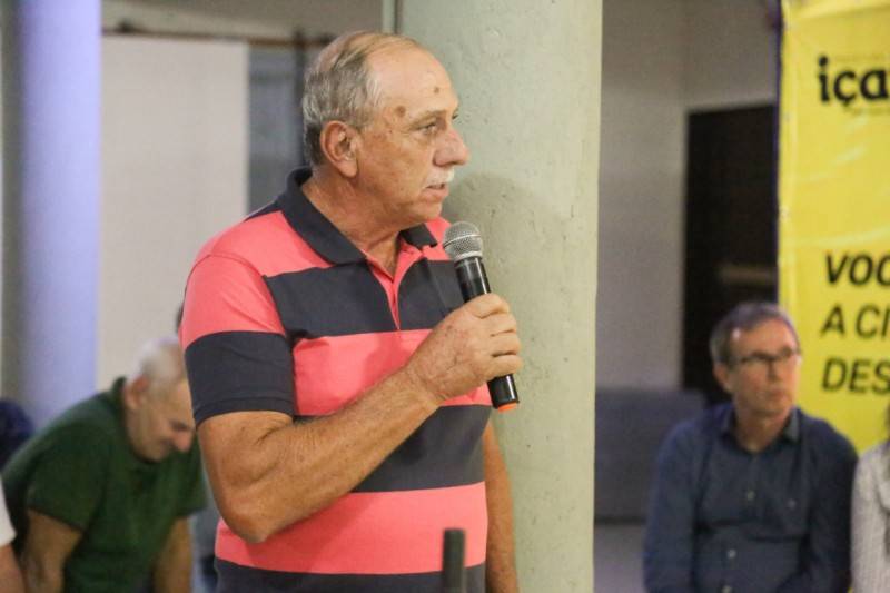 População em diálogo com Governo e entidades no Fala Içara — foto 3