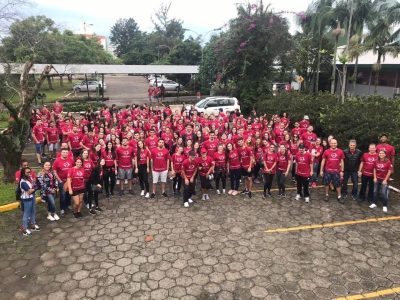 Fé, superação e companheirismo marcam 10ª edição do Contabilizando Saúde — foto 1
