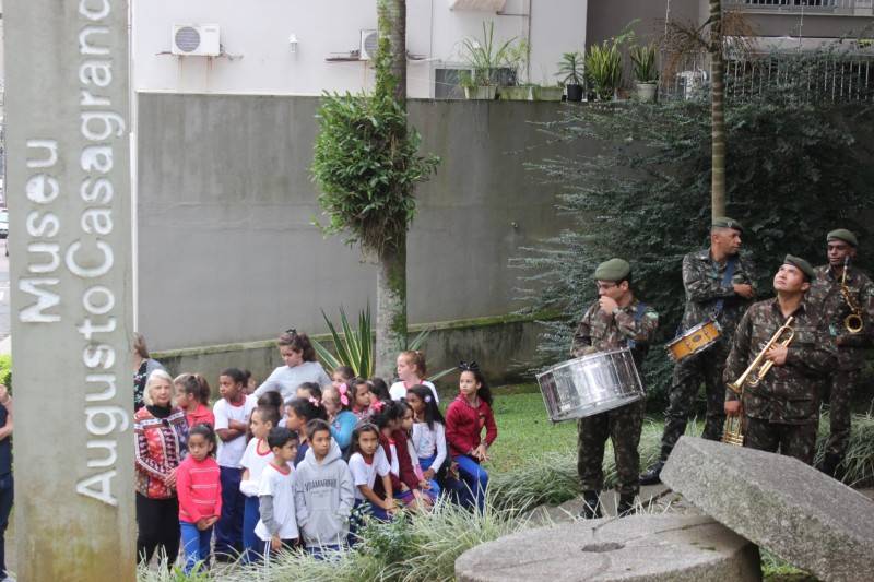 Aberta a 17° Semana Nacional dos Museus em Criciúma — foto 1