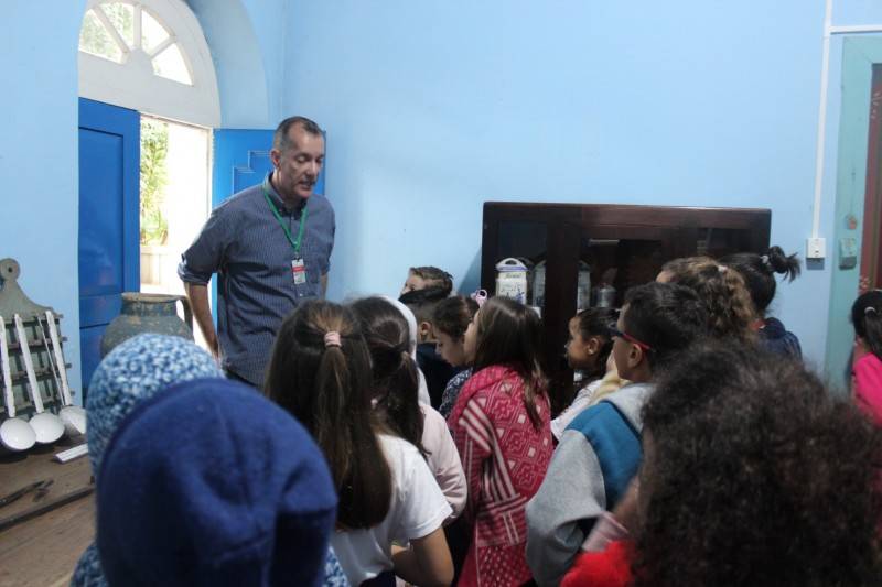 Aberta a 17° Semana Nacional dos Museus em Criciúma — foto 4