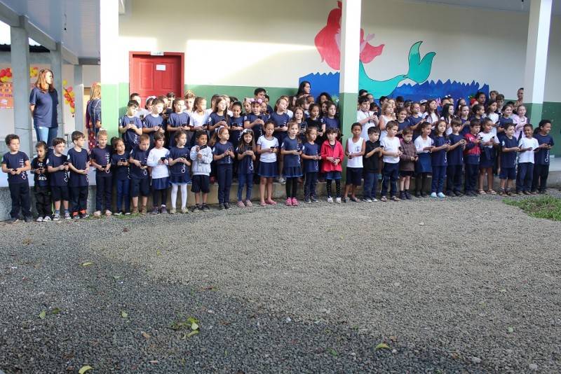 Cooperando com a comunidade: Cooperaliança inaugura parque infantil no Jaqueline — foto 1