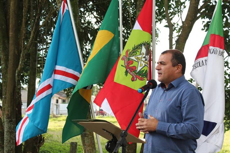 Cooperando com a comunidade: Cooperaliança inaugura parque infantil no Jaqueline — foto 2