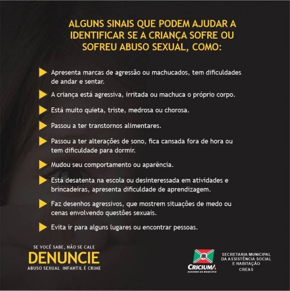 Assistência Social lança Campanha de Combate ao Abuso Sexual de Crianças e Adolescentes — foto 2