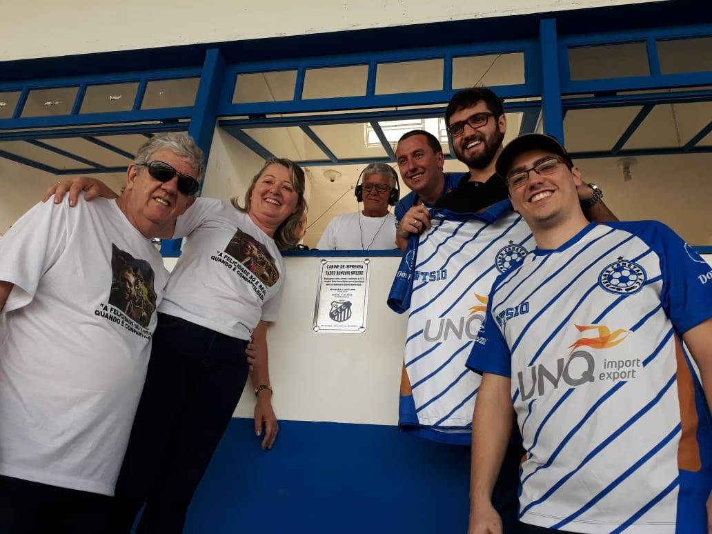 Caravaggio vence AEC por 3 a 1 no Estádio da Montanha — foto 1
