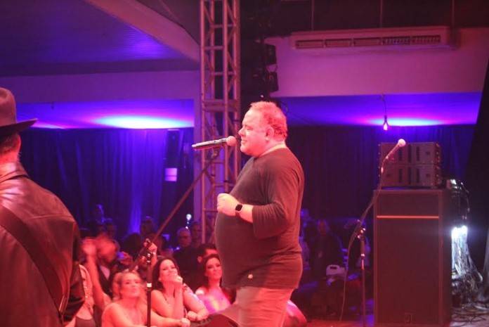 Mampituba celebrou os 95 anos em grande estilo com a Comenda Colibri — foto 2