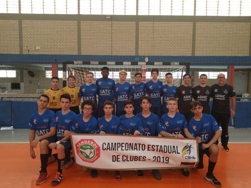 Fim de semana vitorioso para o esporte criciumense — foto 1