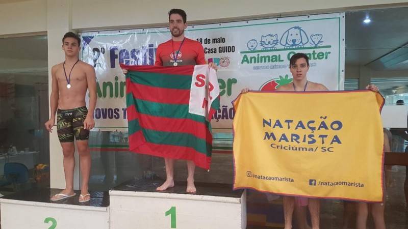 Fim de semana vitorioso para o esporte criciumense — foto 2