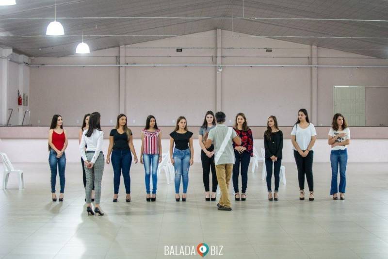 Semana de preparação intensa das candidatas a rainha da 7ª Cocalfest — foto 2