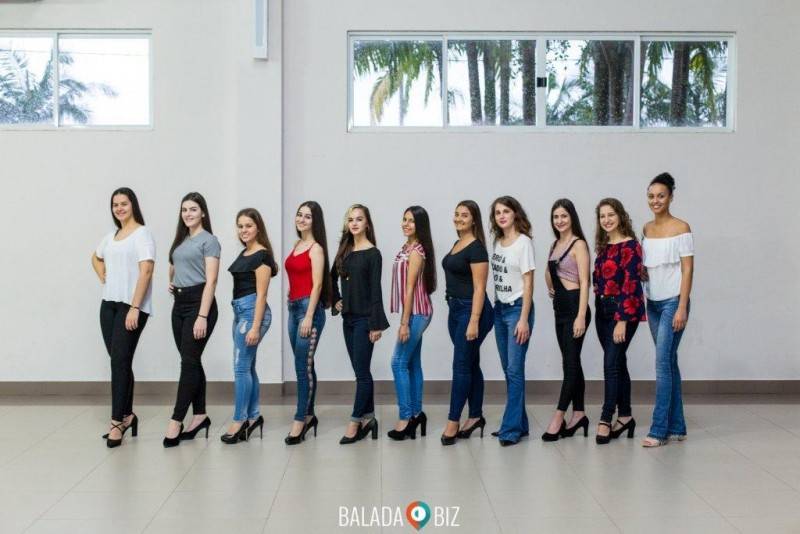 Semana de preparação intensa das candidatas a rainha da 7ª Cocalfest — foto 4