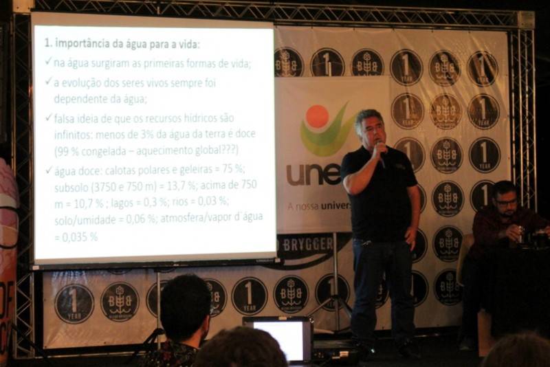 Primeiro dia de Pint of Sciense em Criciúma aborda ciência e sustentabilidade — foto 7