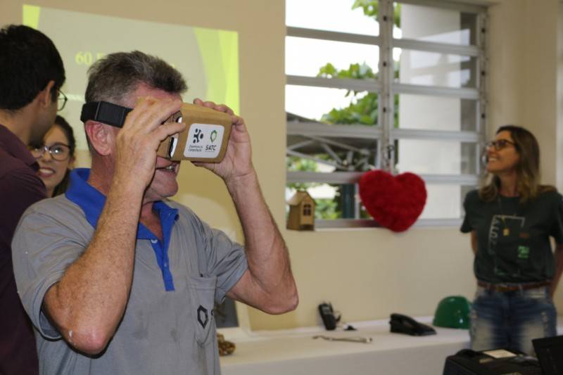 Faculdade Satc lança projeto unindo jornalismo e tecnologia — foto 1