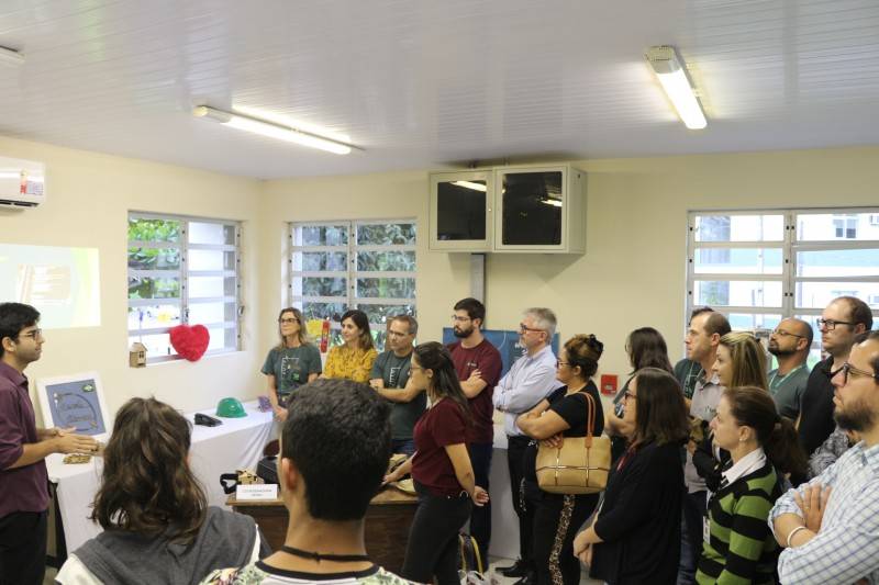Faculdade Satc lança projeto unindo jornalismo e tecnologia — foto 2