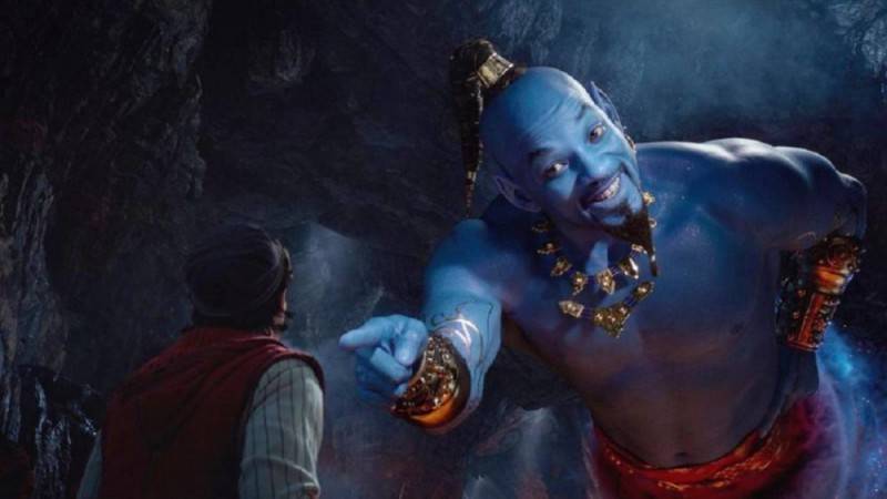 Aladdin estreia nesta quinta-feira nas telonas — foto 1