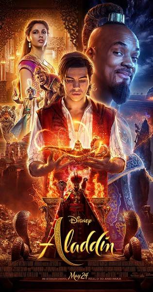 Aladdin estreia nesta quinta-feira nas telonas — foto 2