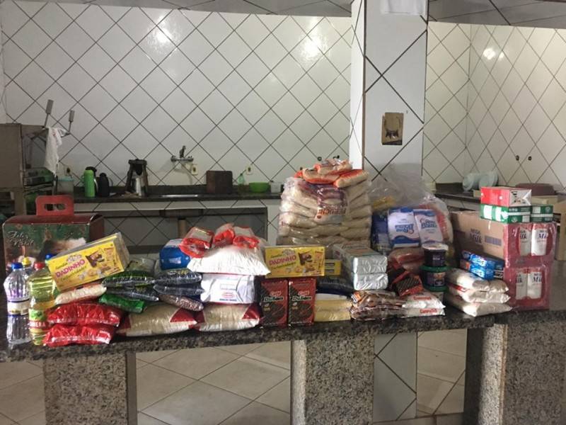 Jogo entre Metropolitano e Campinense terá arrecadação de alimentos — foto 1