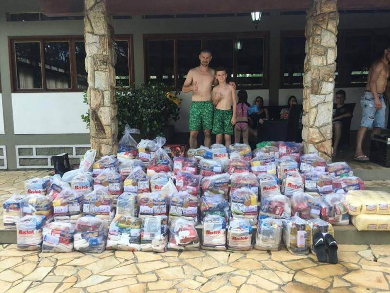 Jogo entre Metropolitano e Campinense terá arrecadação de alimentos — foto 2