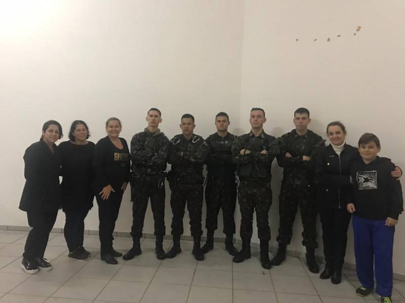 Após fortes chuvas, famílias estão desabrigadas em Criciúma — foto 2