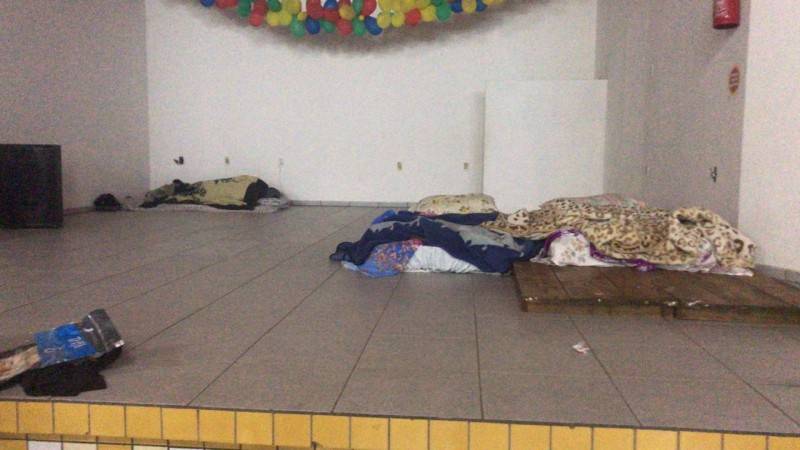 Após fortes chuvas, famílias estão desabrigadas em Criciúma — foto 3