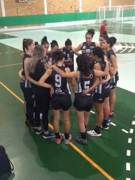 Basquete feminino de Criciúma entra em quadra nesta terça-feira — foto 2