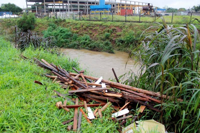 Prefeitura monitora nível de rios em Criciúma — foto 4