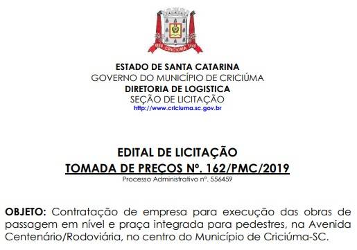 Licitação para obra na Avenida Centenário é suspensa após ação do Ministério Público — foto 1