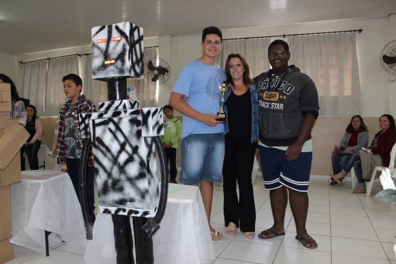 Escola promove concurso que estimula a criatividade e a reflexão ambiental — foto 5
