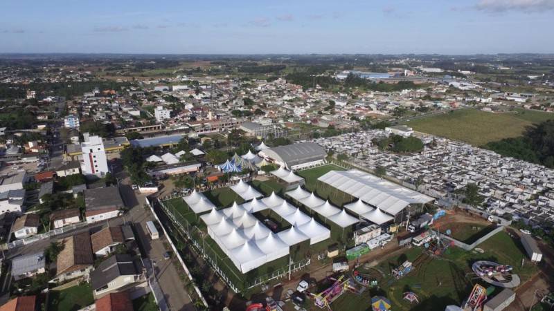Içara: tudo pronto para a primeira edição da Agromel — foto 2