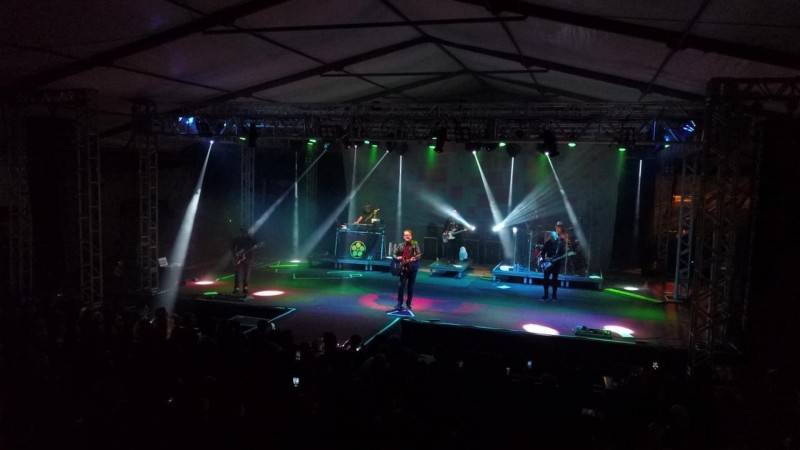 Apicultura, cavalgada e banda “Nenhum de Nós” marcam segundo dia da Agromel — foto 4