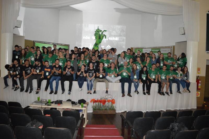 SW Criciúma Industry premia solução para o segmento têxtil com o primeiro lugar — foto 4
