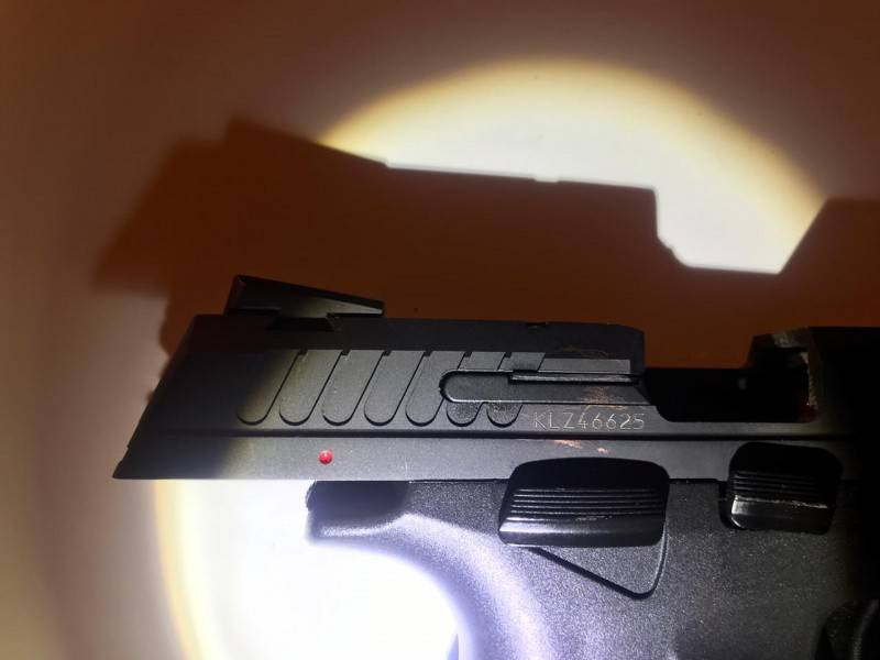 Festa em sítio termina com apreensão de arma de fogo em Criciúma — foto 4