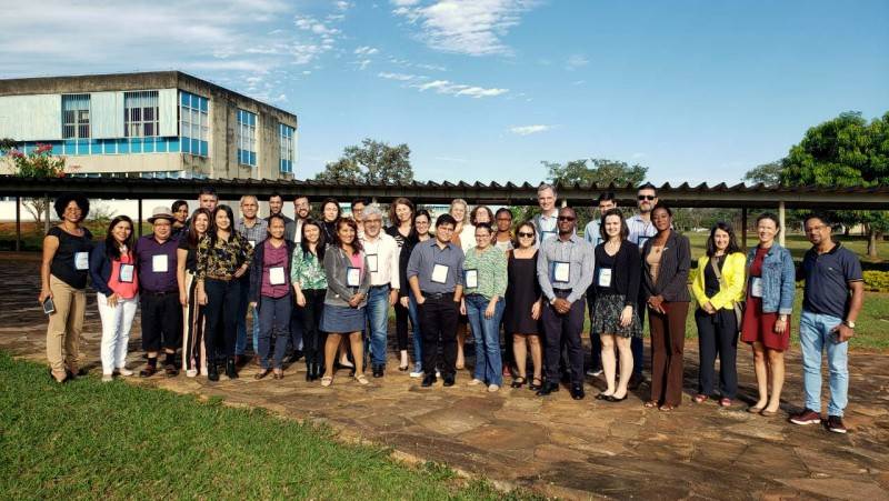 Assessora técnica do Comitê Araranguá participa de curso da Agência Nacional de Águas — foto 1
