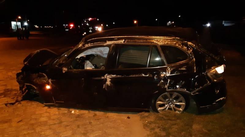 Homem morre após colisão na BR-101 em Imbituba — foto 1