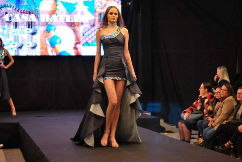 Criciúma e região: 2º Fashion Senac destaca economia criativa e fomenta o mercado de moda — foto 1