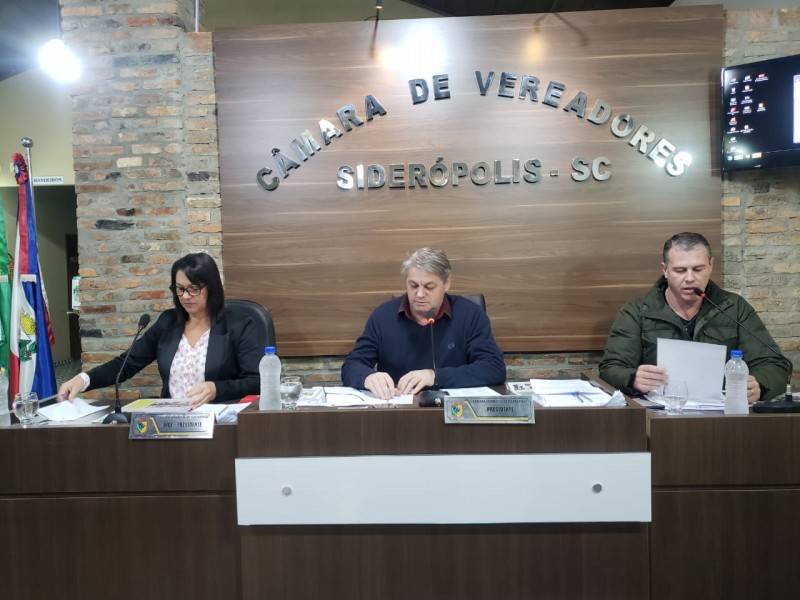 Vereadores de Siderópolis tiram dúvidas sobre contrato com a Casan — foto 1