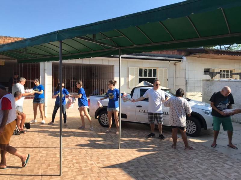 Mercado Solidário movimentará fim de semana de Criciúma — foto 2